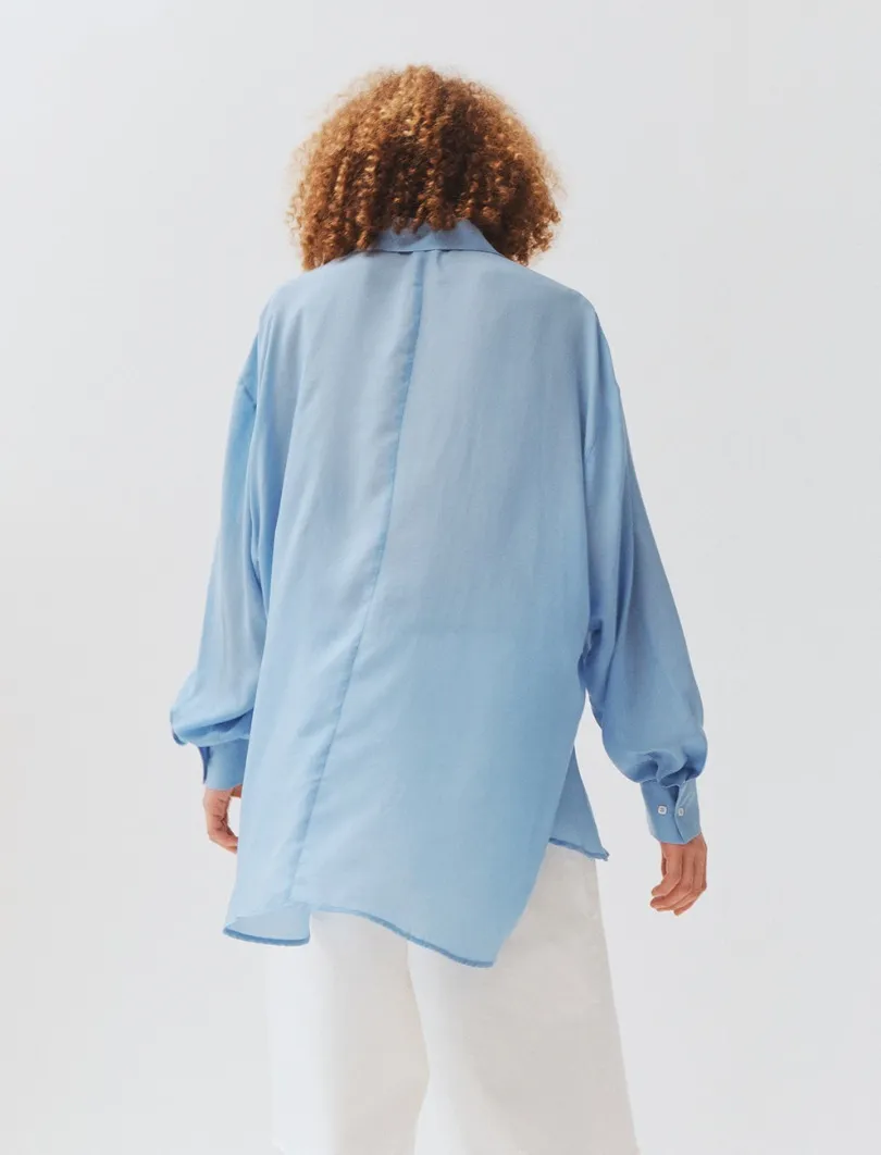 ADD SEOUL  |Unisex Street Style Plain Shirts