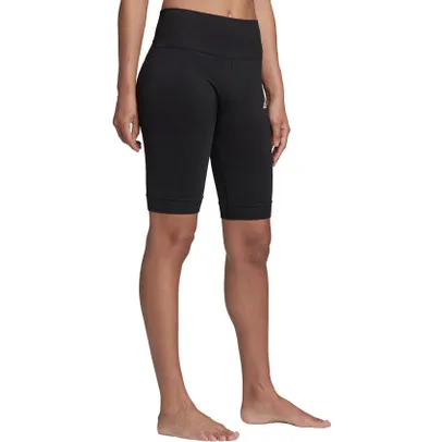 adidas D2M Short Tights Women