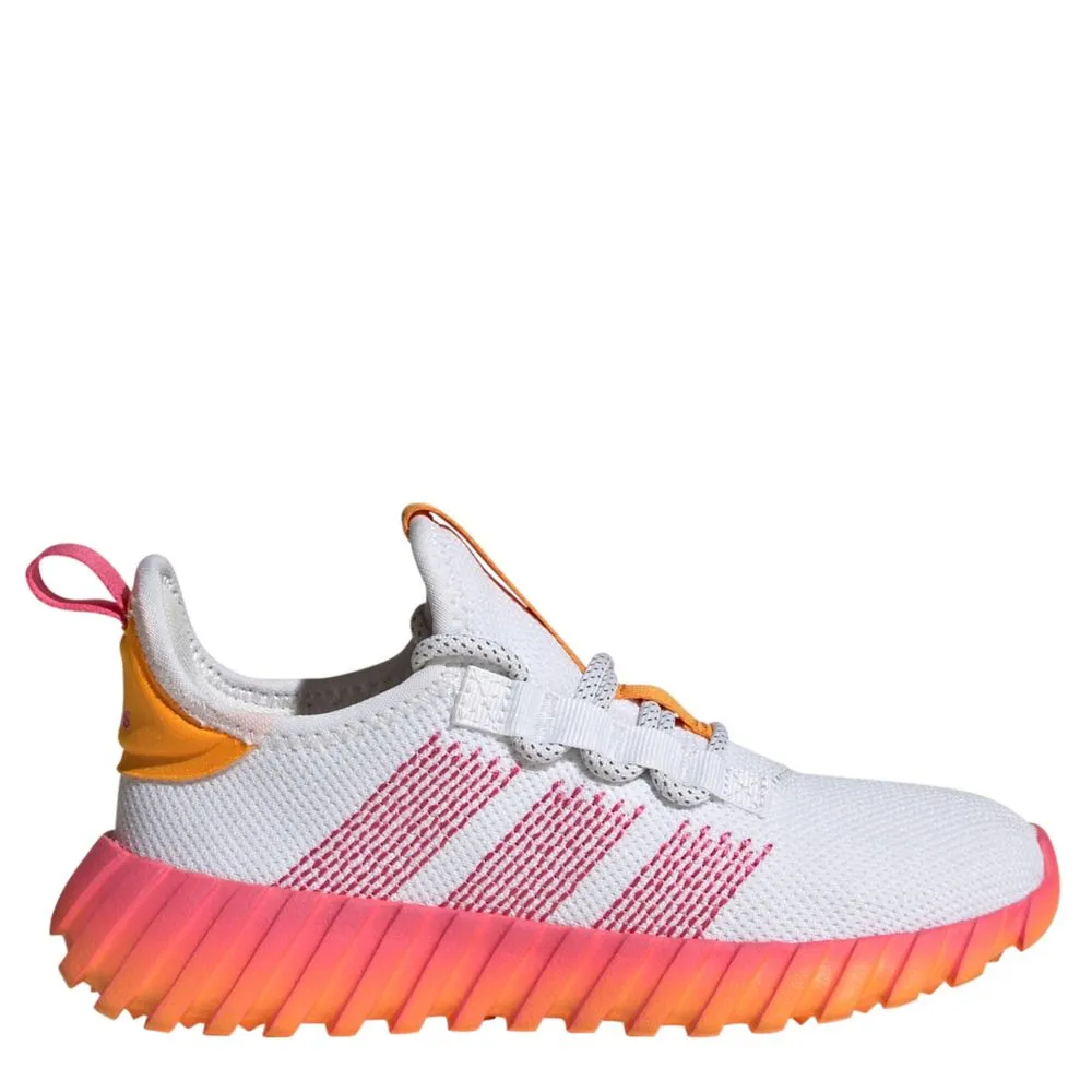 ADIDAS  GIRLS LITTLE-BIG KID KAPTIR FLOW SNEAKER