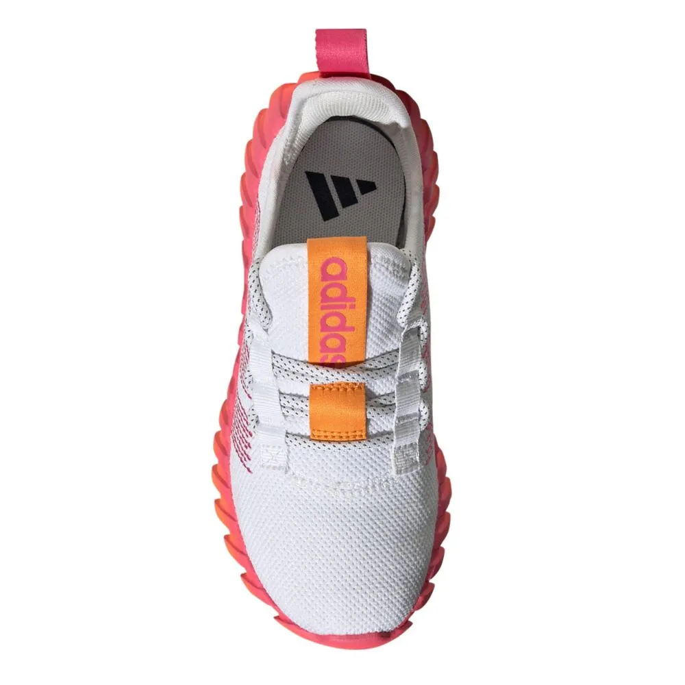 ADIDAS  GIRLS LITTLE-BIG KID KAPTIR FLOW SNEAKER