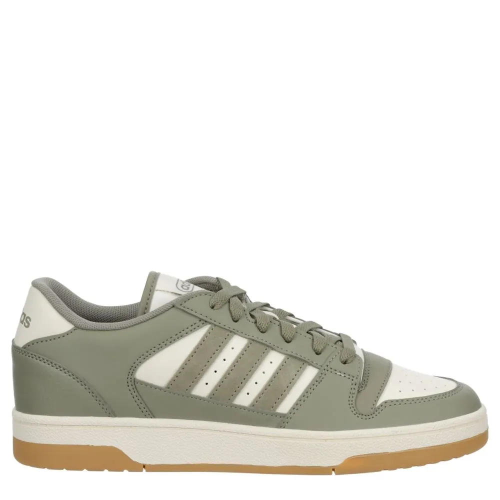 ADIDAS  MENS BREAK START SNEAKER