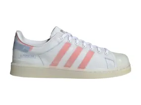 Adidas Mens Superstar Future Shell White/Blue/Pink  FX5544