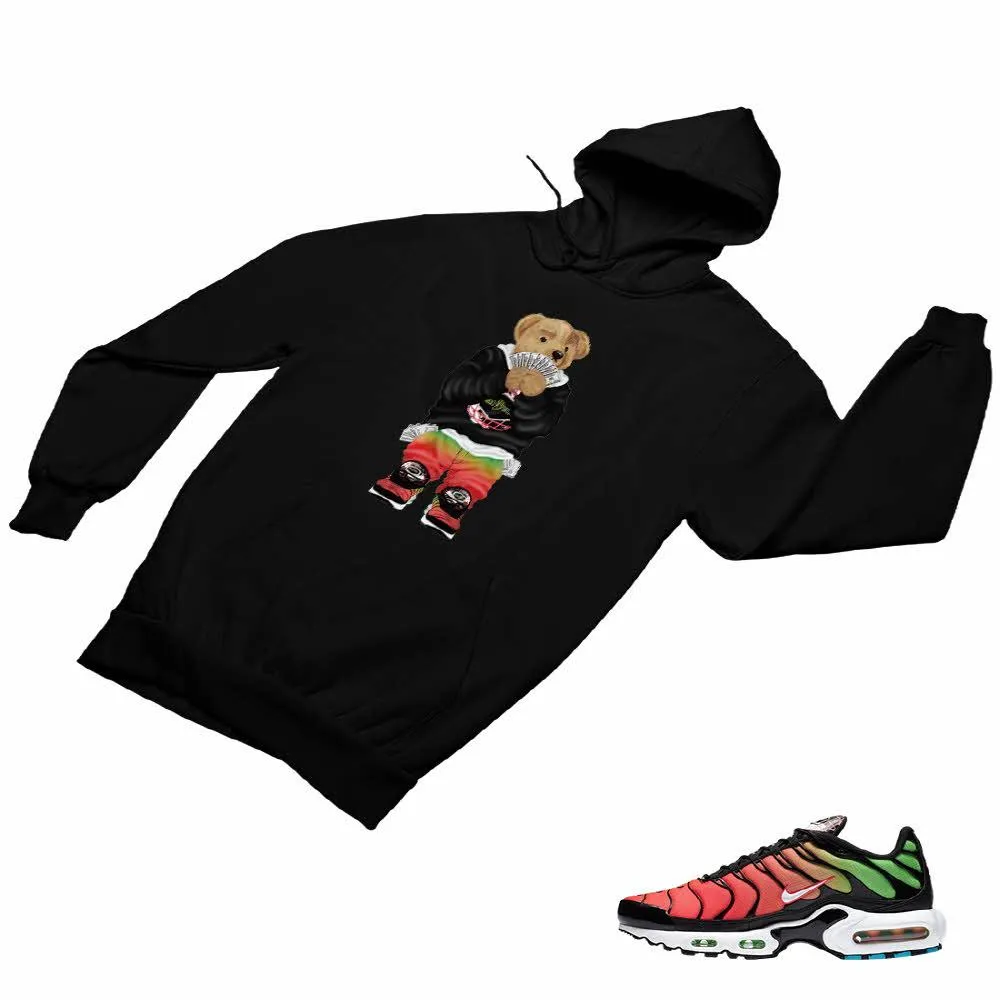 Air Max Plus Worldwide Matching Custom Designed Hoodies AMP 1-9-5