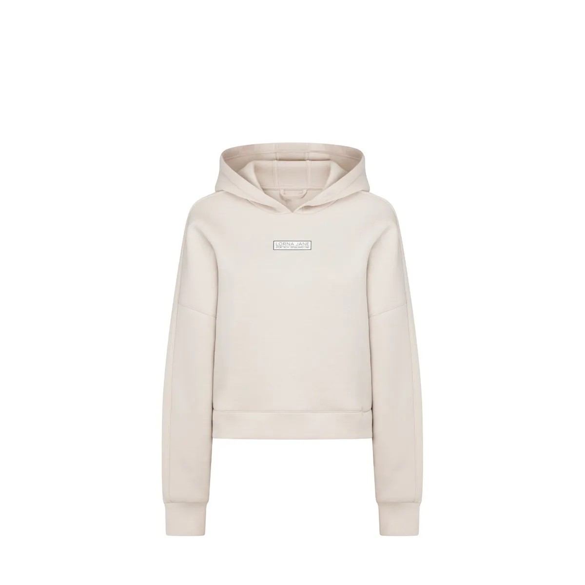 All Hours Secret Pocket Cropped Hoodie | Jackets, Hoodies and Sweats | Lorna Jane Australia