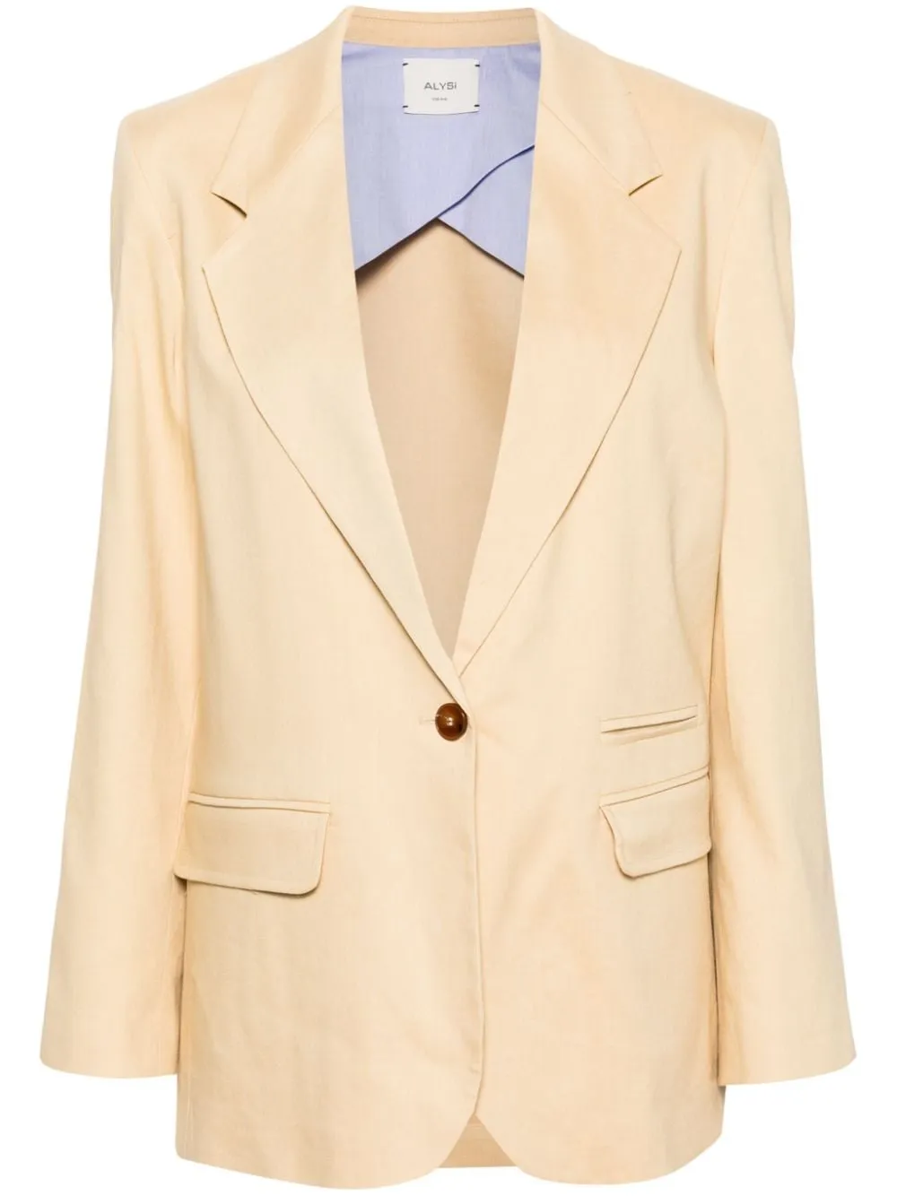 Alysi Jackets Beige