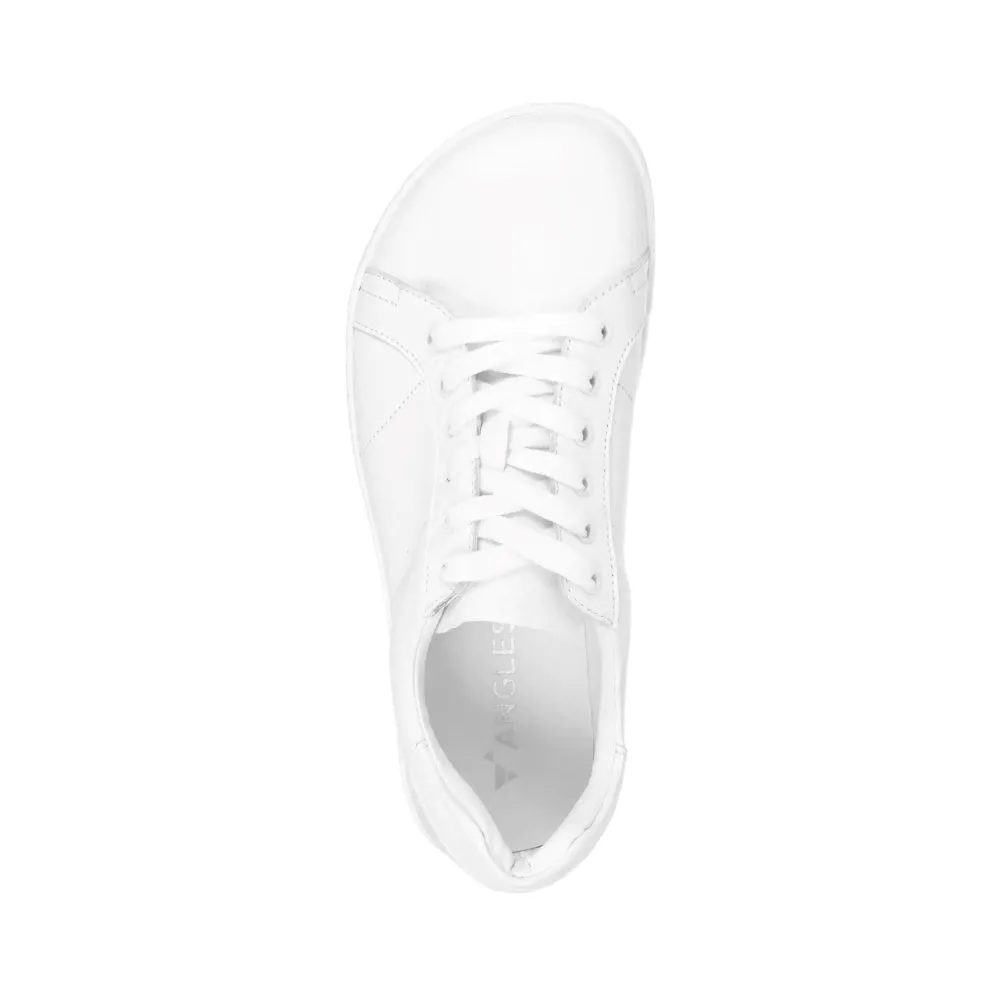 Angles Linos Leather Sneaker