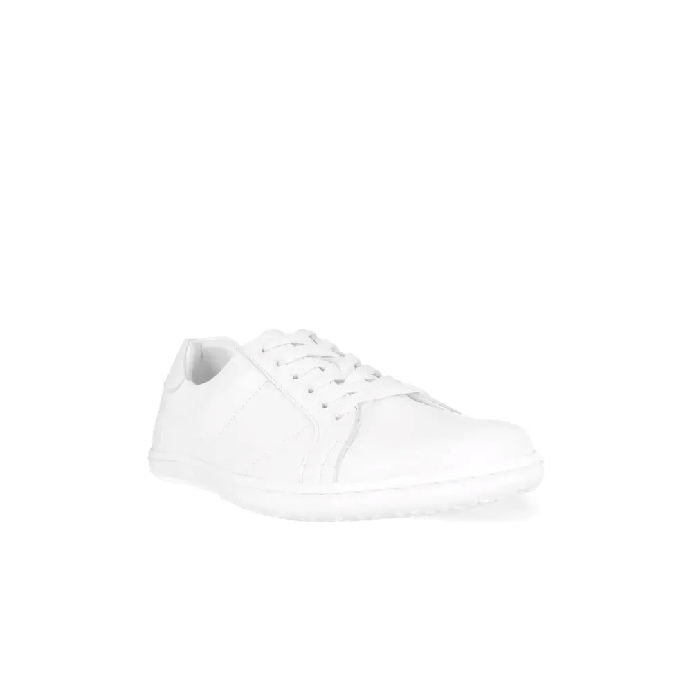 Angles Linos Leather Sneaker