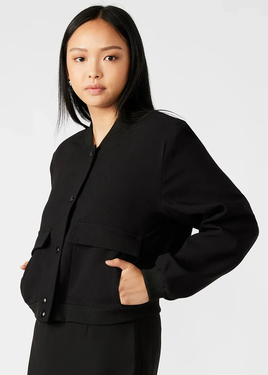 Ardine Jacket - Black