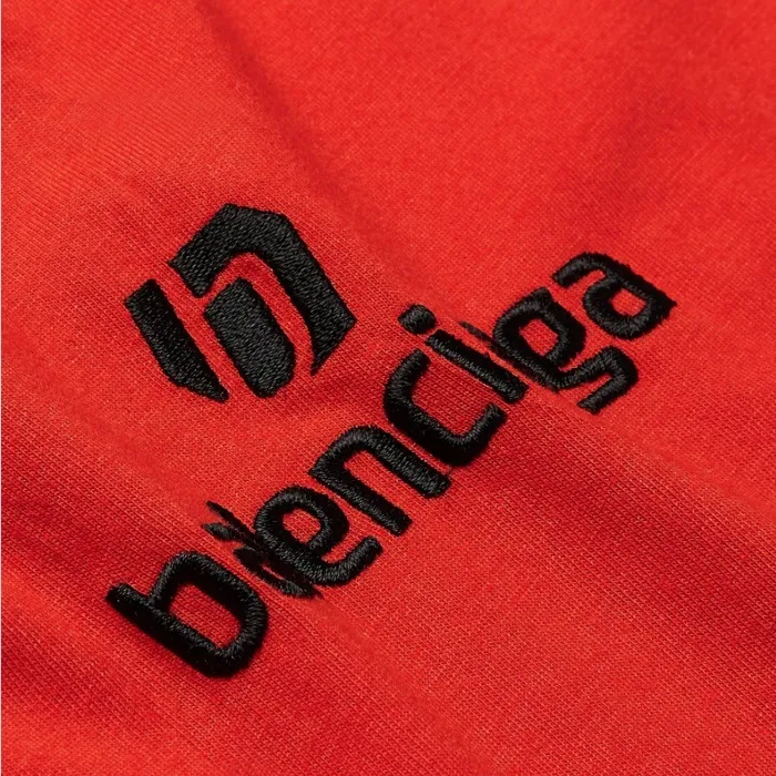 BALENCIAGA  |Cotton Logo Luxury FX Advantage / Exclusive T-Shirts