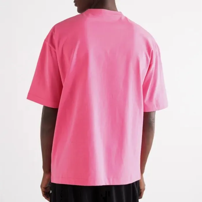 BALENCIAGA  |Cotton Logo Luxury FX Advantage / Exclusive T-Shirts