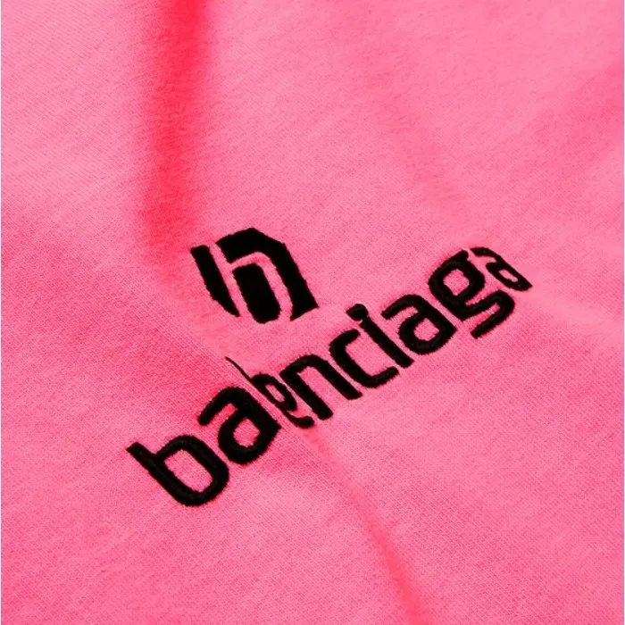 BALENCIAGA  |Cotton Logo Luxury FX Advantage / Exclusive T-Shirts