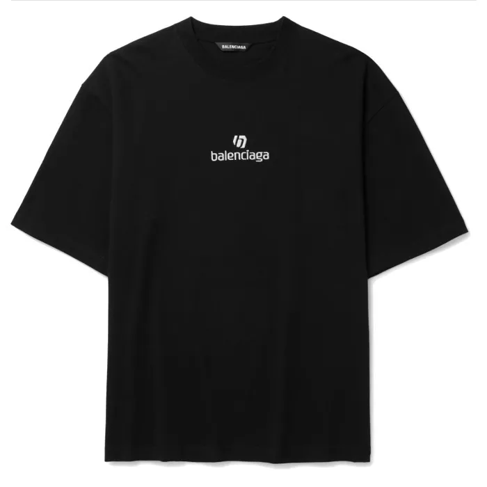 BALENCIAGA  |Cotton Logo Luxury FX Advantage / Exclusive T-Shirts