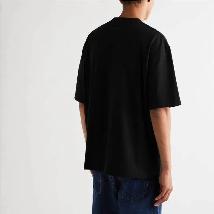 BALENCIAGA  |Cotton Logo Luxury FX Advantage / Exclusive T-Shirts