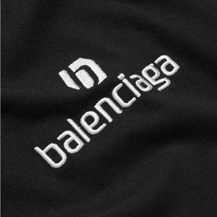 BALENCIAGA  |Cotton Logo Luxury FX Advantage / Exclusive T-Shirts