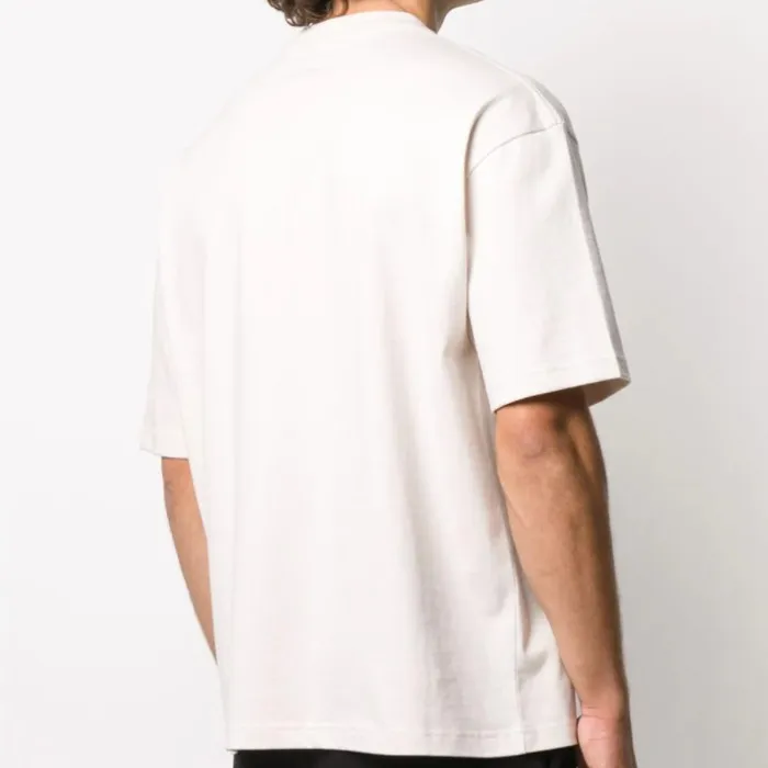 BALENCIAGA  |Cotton Logo Luxury FX Advantage / Exclusive T-Shirts