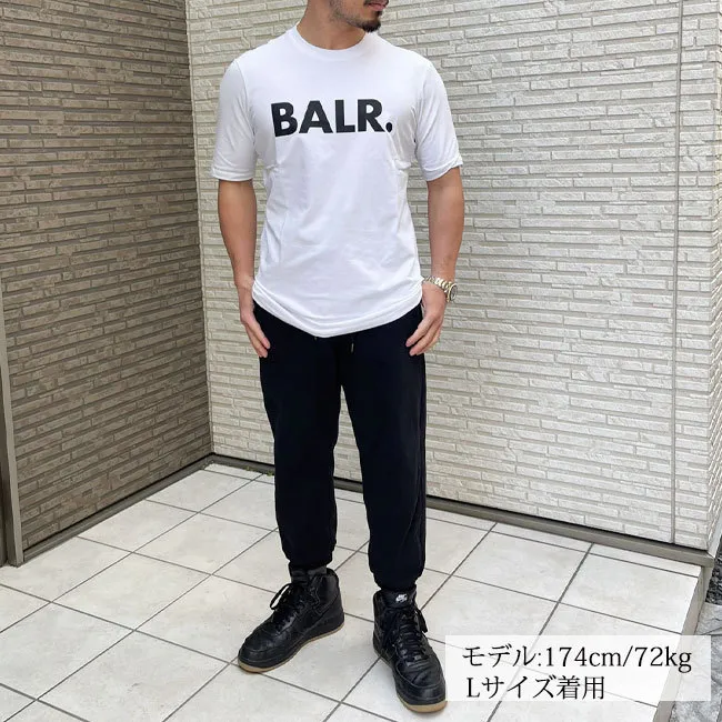 BALR  |Unisex Street Style Plain Logo T-Shirts