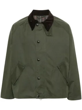 Barbour Jackets Green