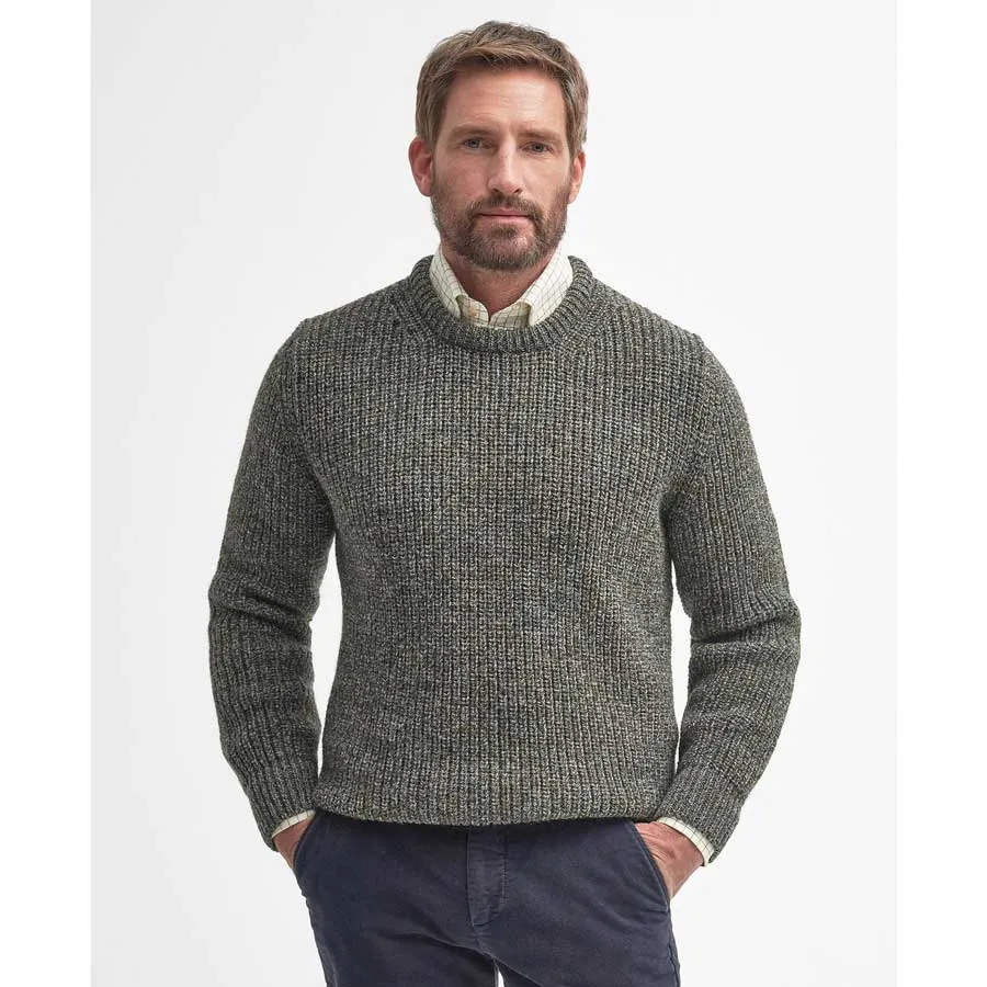 Barbour Tyne Jumper | Ingatestone Saddlery