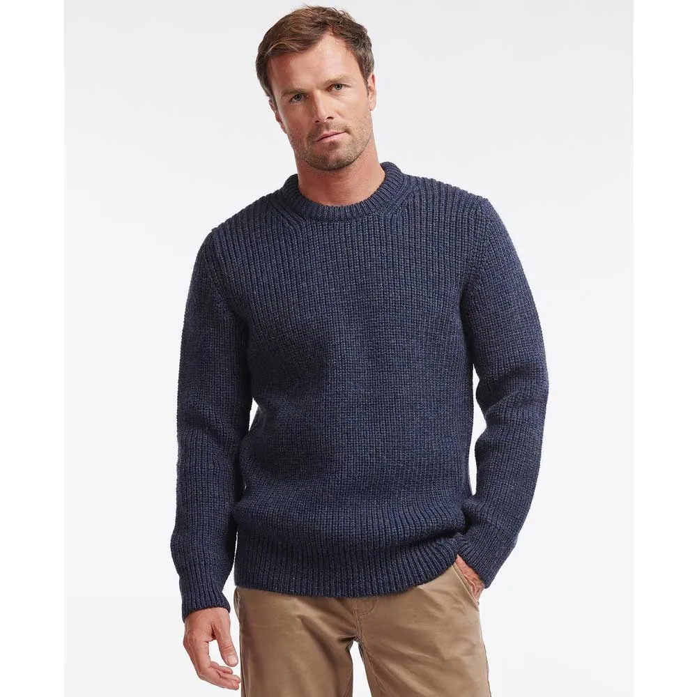 Barbour Tyne Jumper | Ingatestone Saddlery