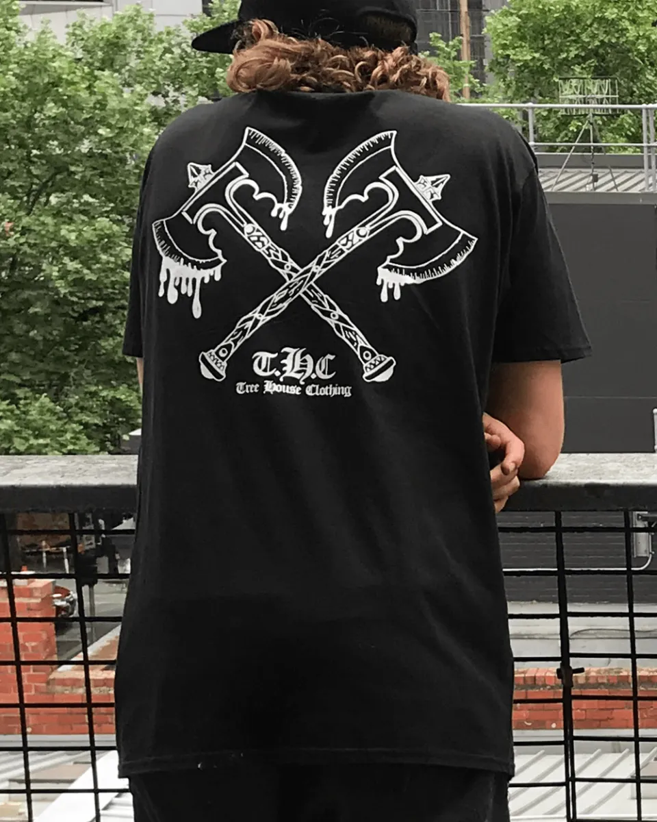 Battle Axes T-Shirt