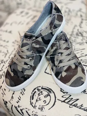 Blowfish Fruit Earth Camo Sneaker