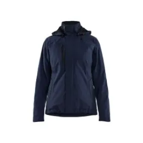 Blåkläder Work Jacket Women 4408 - Navy Black