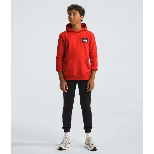 Boys' Camp Fleece Pullover Hoodie