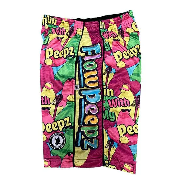 Boys Flow Peepz Short