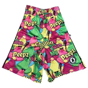 Boys Flow Peepz Short