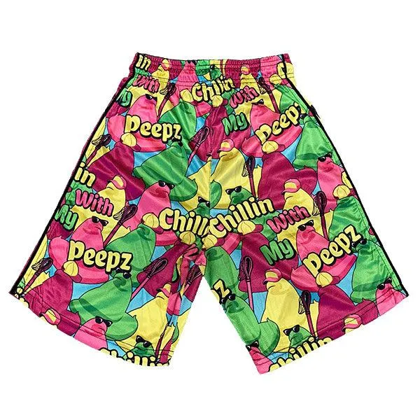 Boys Flow Peepz Short