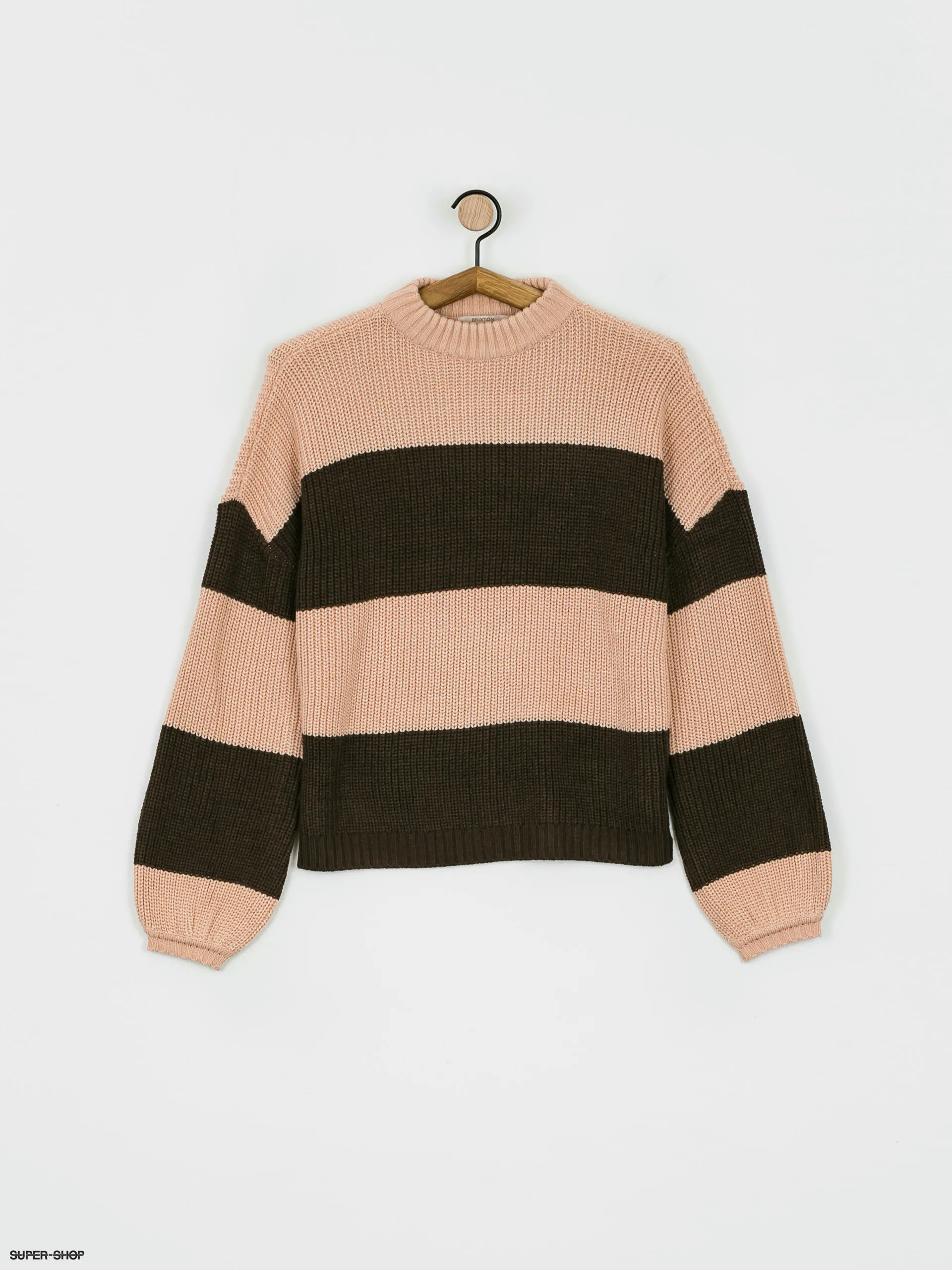 Brixton Madero Sweater Wmn (rose dust)