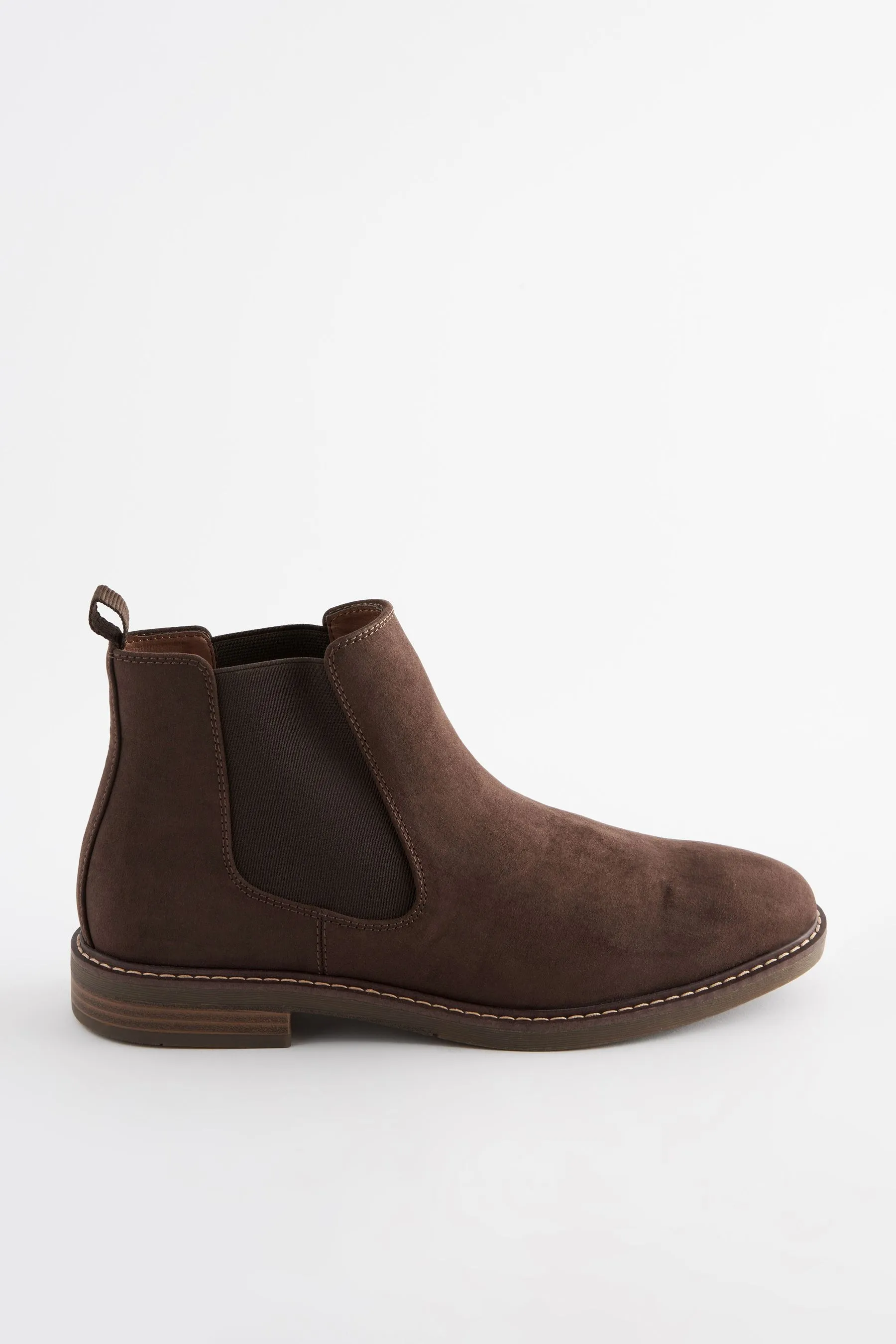 Brown Chelsea Boots