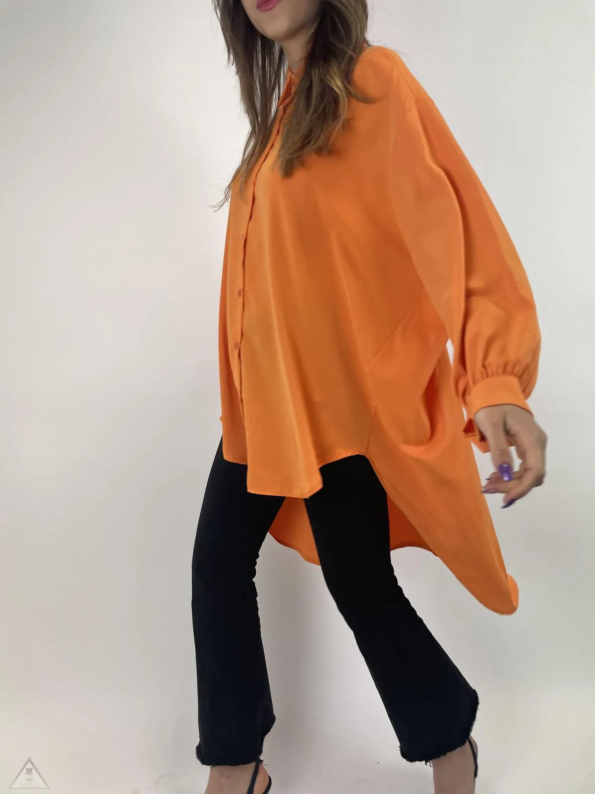 Camiciona Oversize