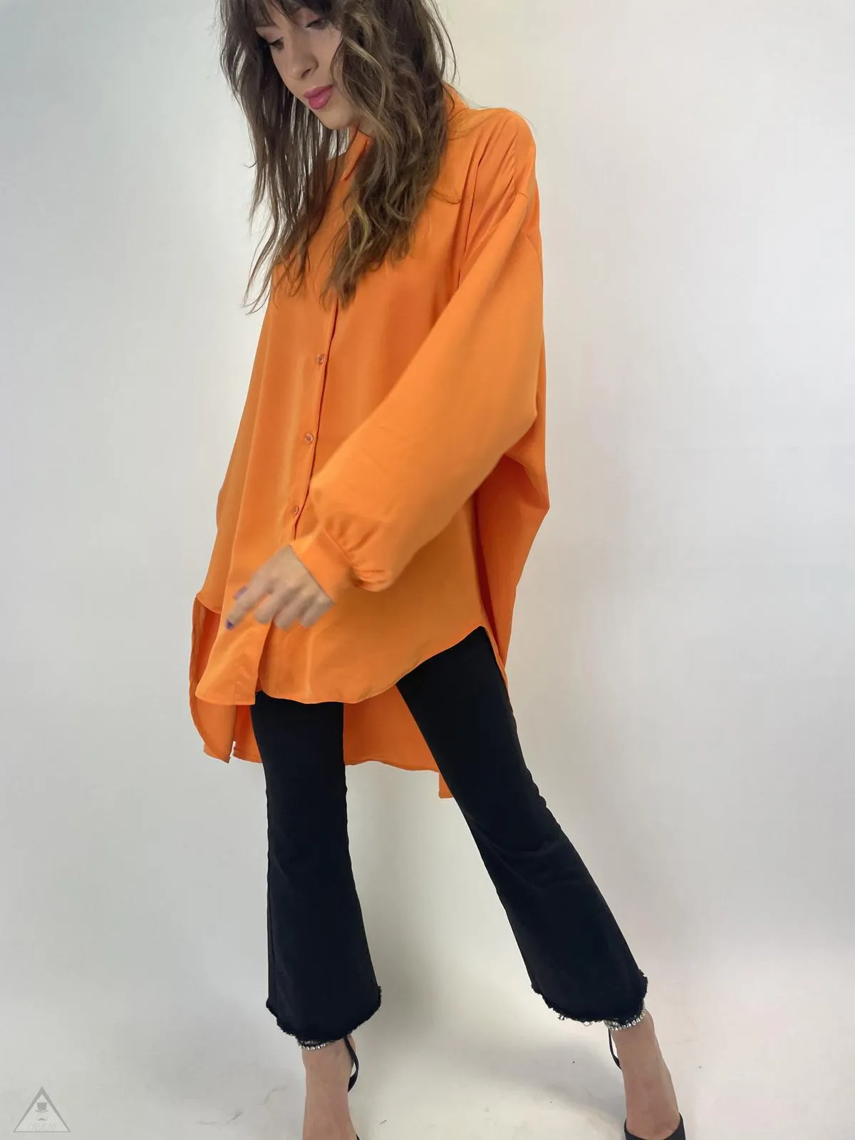 Camiciona Oversize