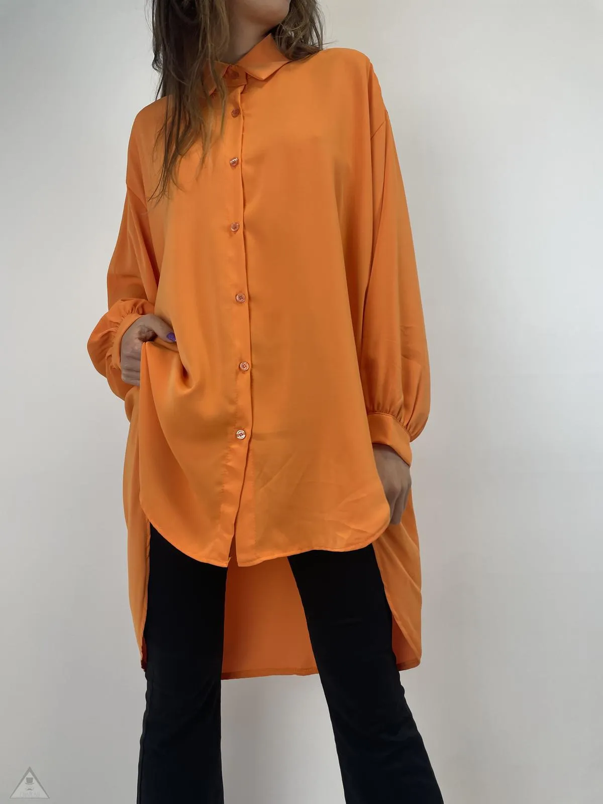 Camiciona Oversize