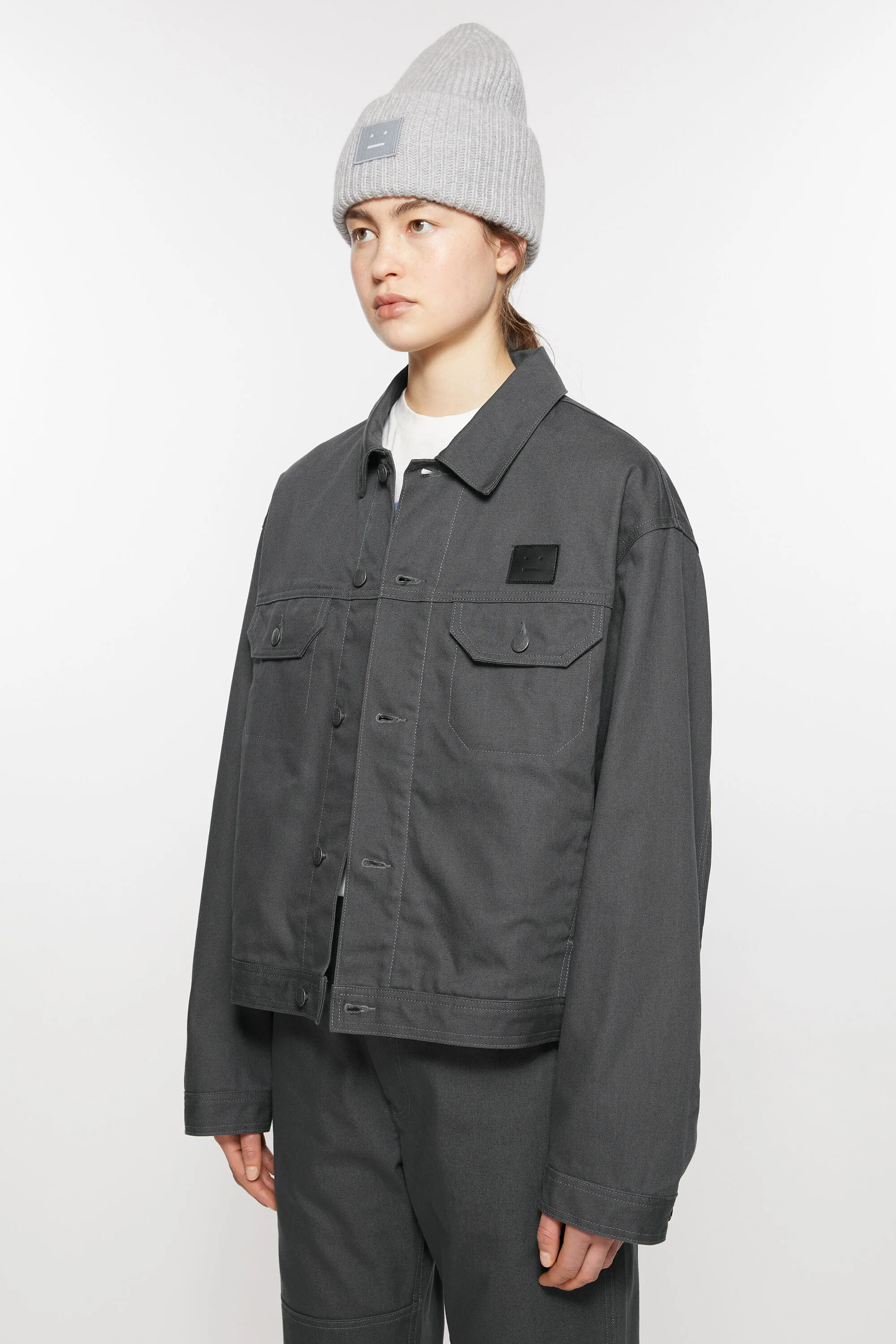 Canvas jacketUnisex 