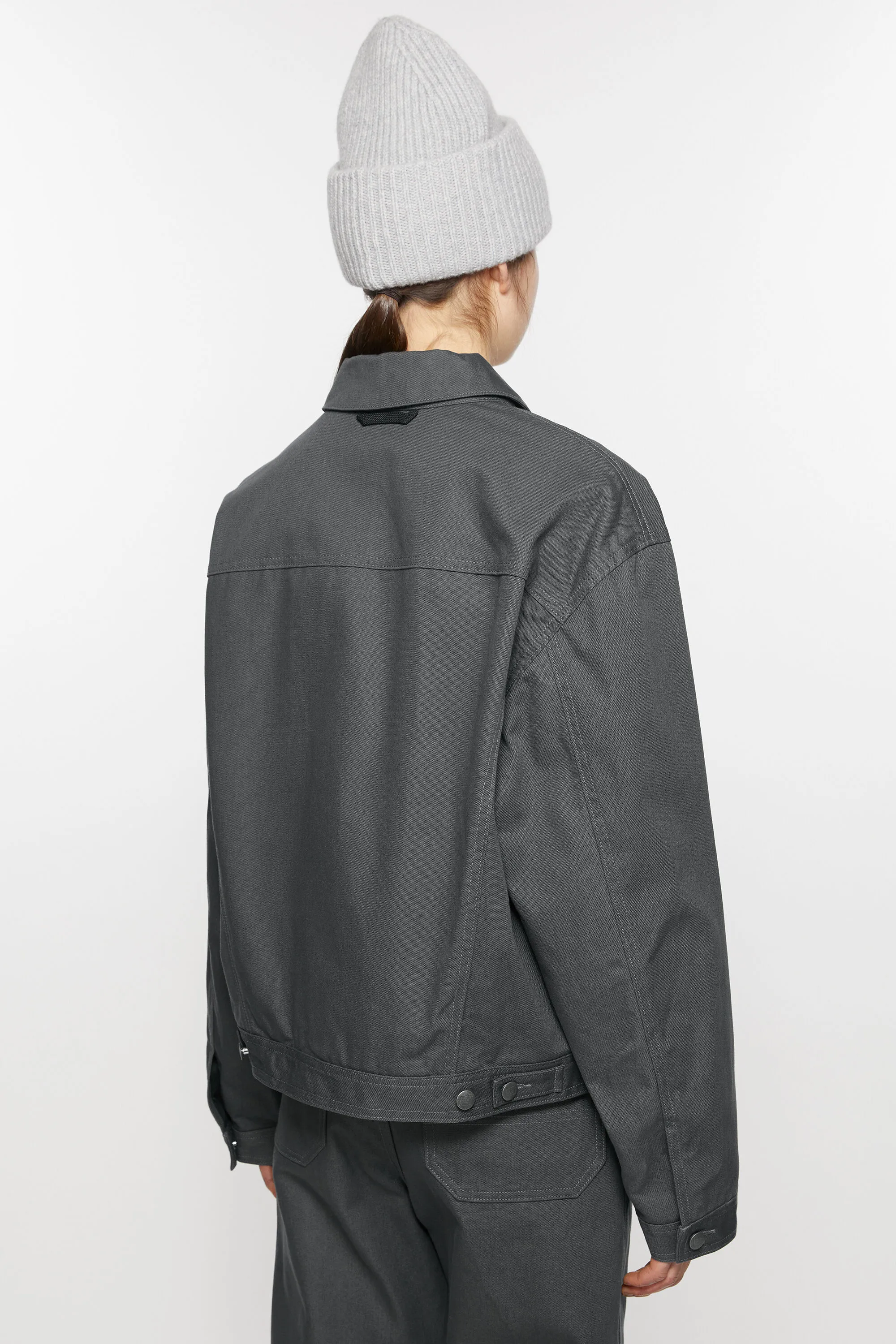 Canvas jacketUnisex 