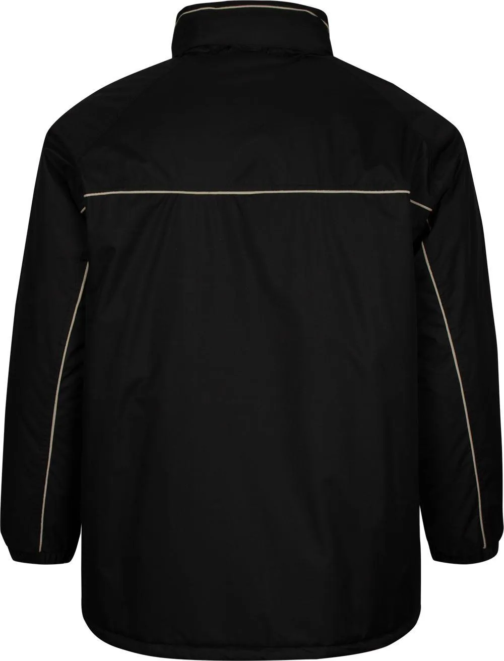 Carabou Troon Jacket - Black