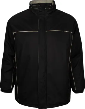 Carabou Troon Jacket - Black