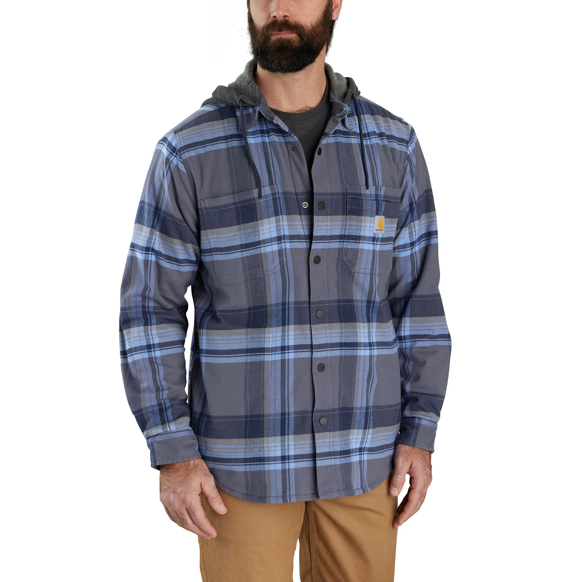 CARHARTT RUGGER FLEX SHIRT JAC