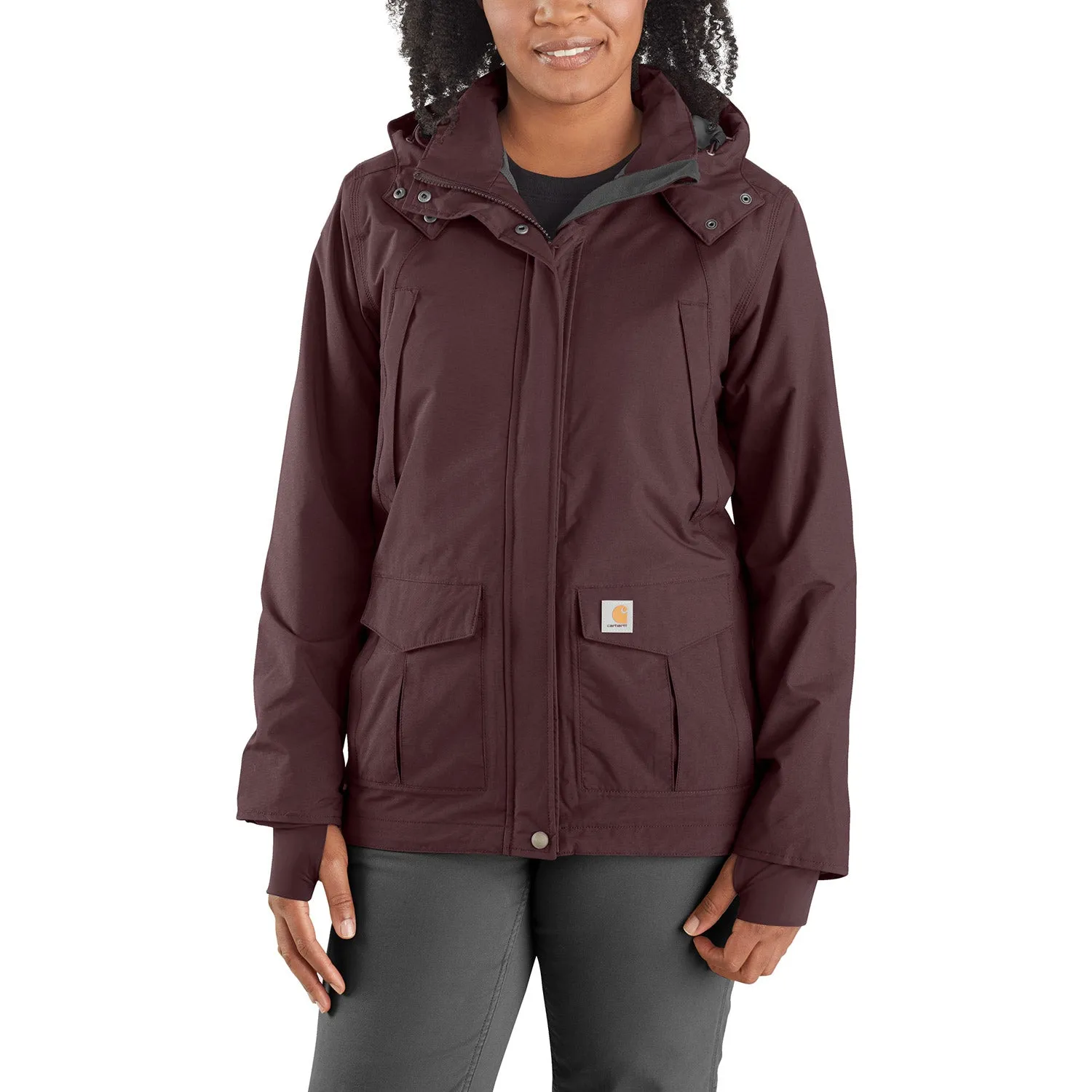 Carhartt Women's Storm Defender Shoreline Jacket