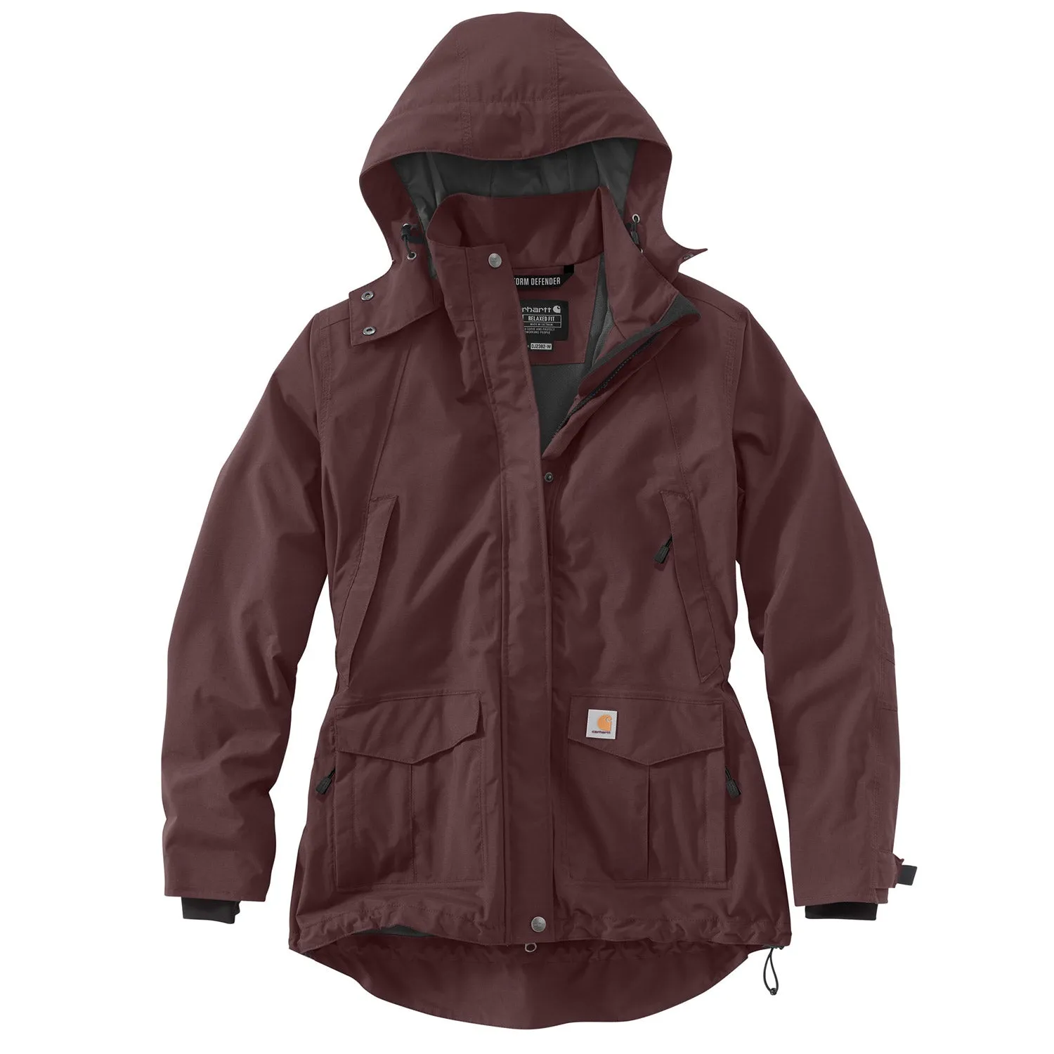 Carhartt Women's Storm Defender Shoreline Jacket