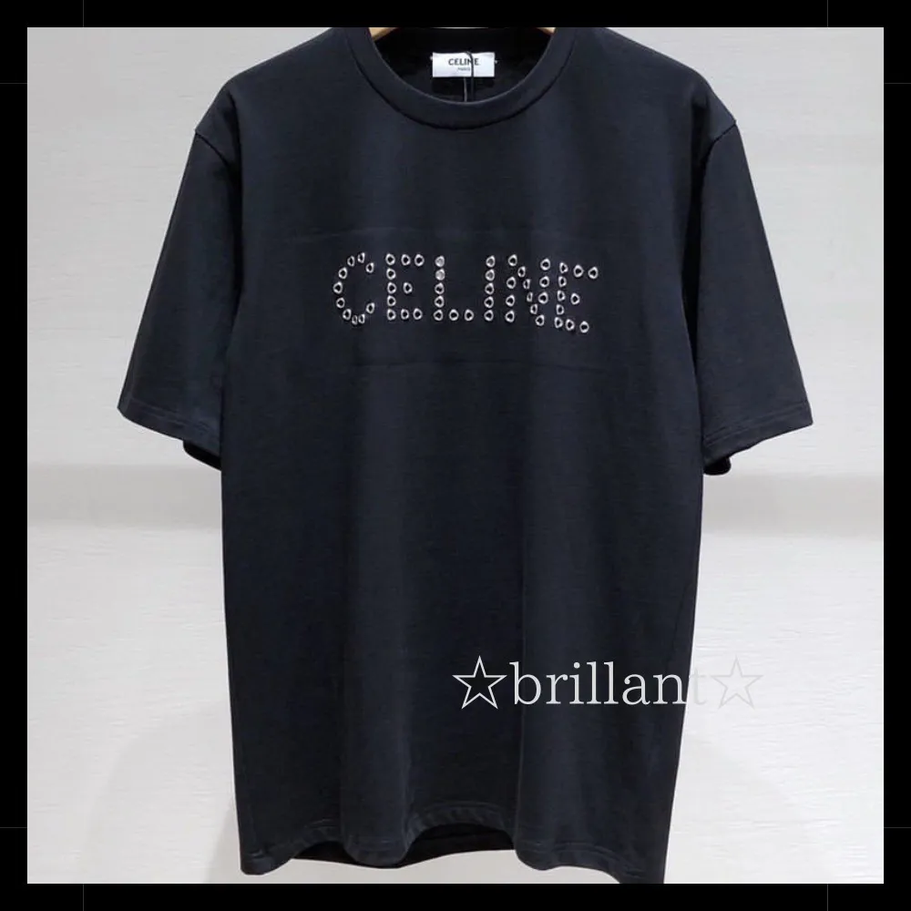 CELINE  |Luxury T-Shirts