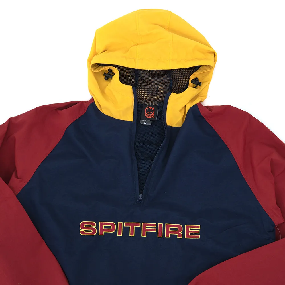 Classic 87' Jacket (Navy / Gold) (S)