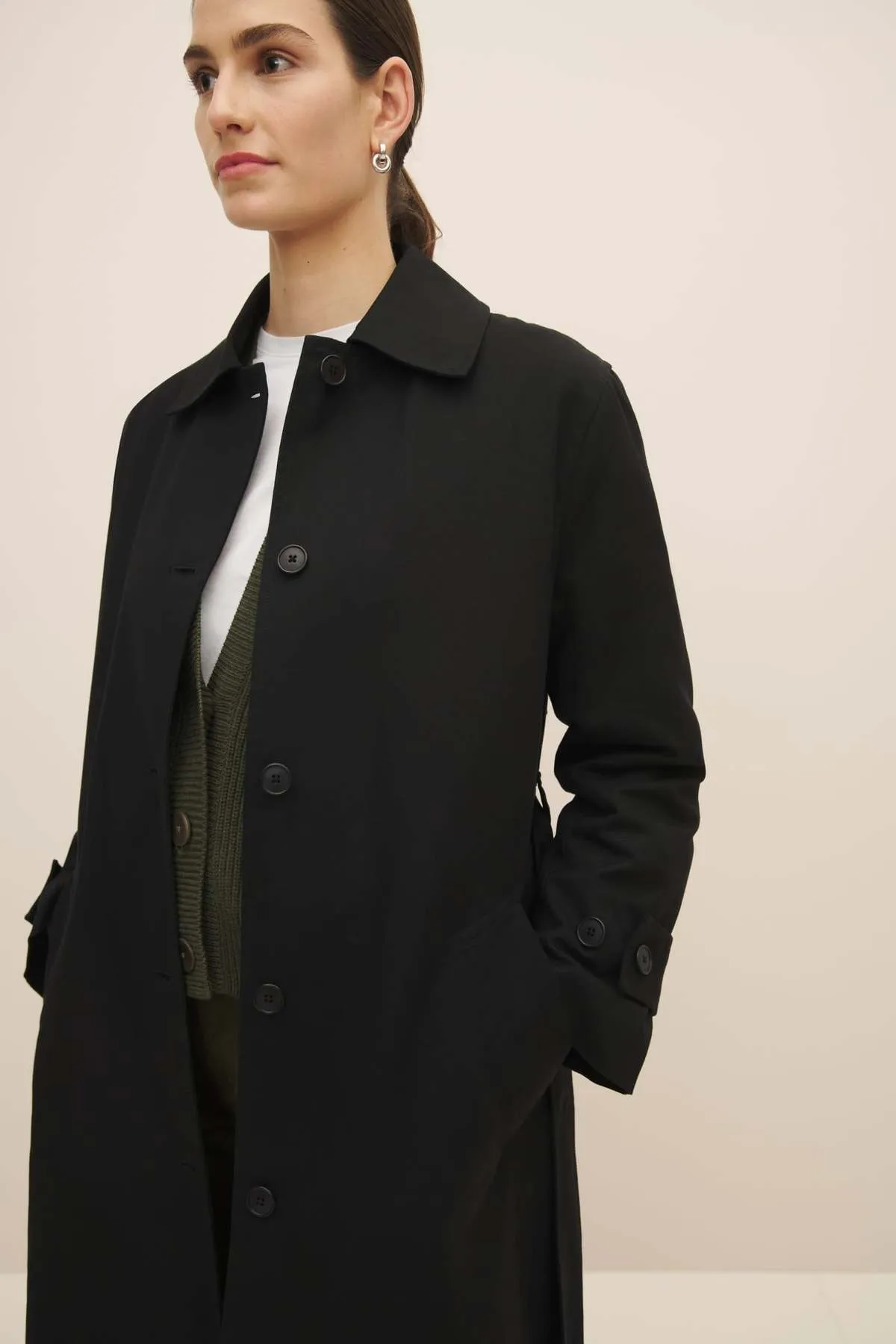 Cleo Trench Coat