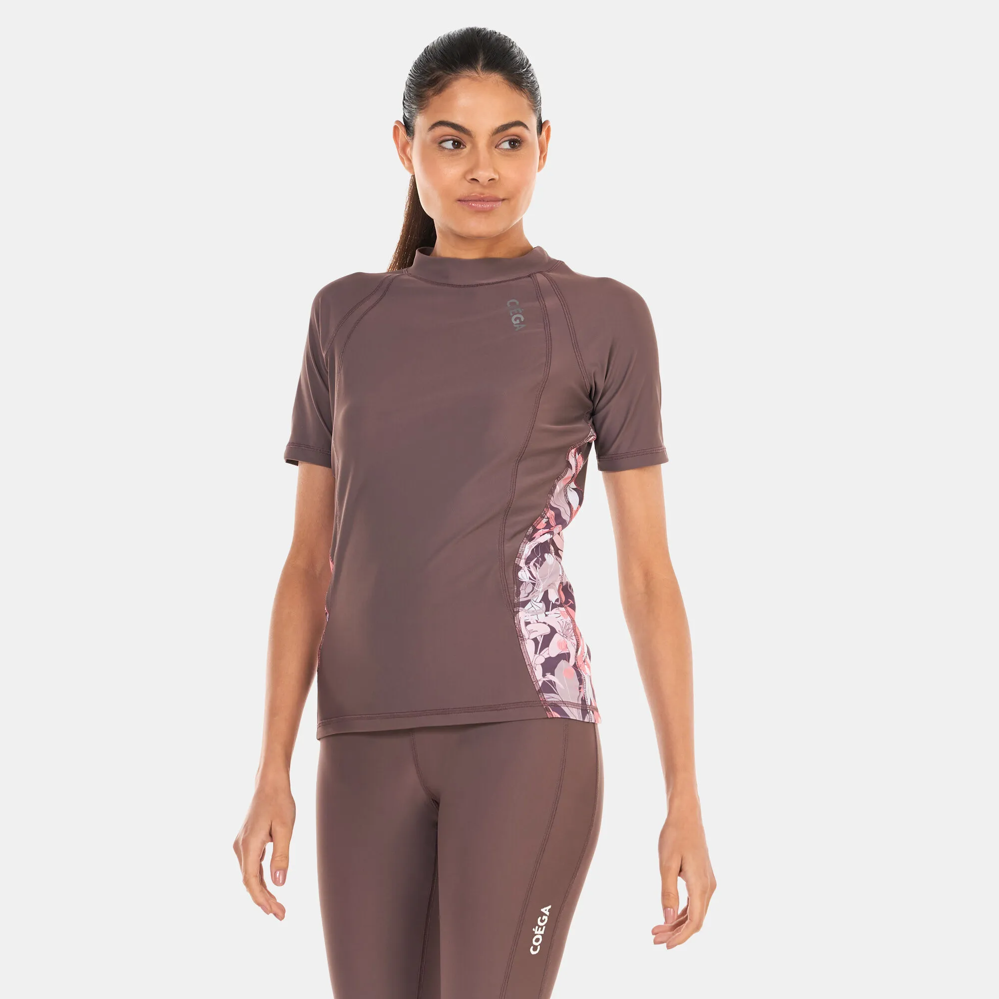 COEGA Women's Swimming Rashguard