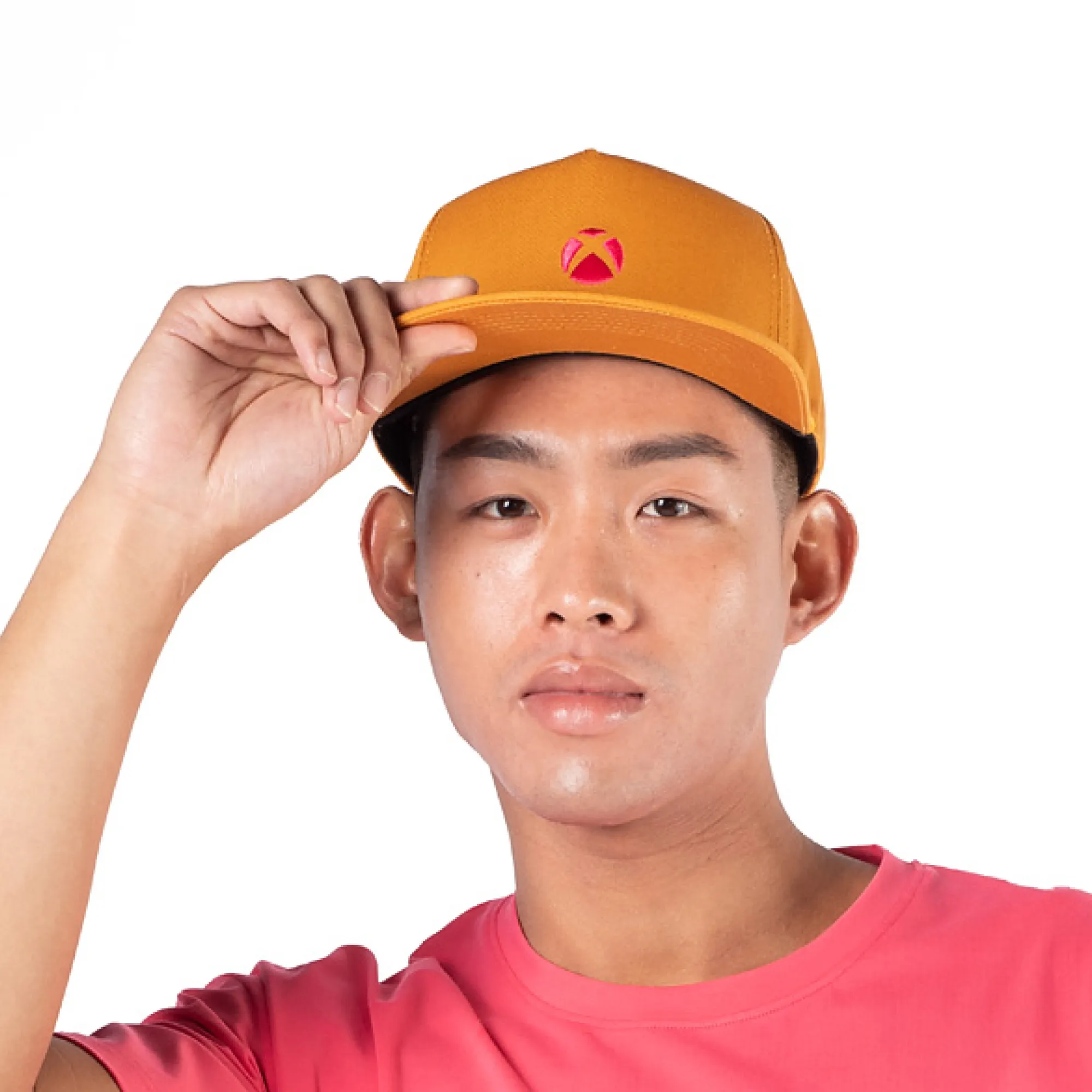 Color Blast 5-Panel Rope Hat