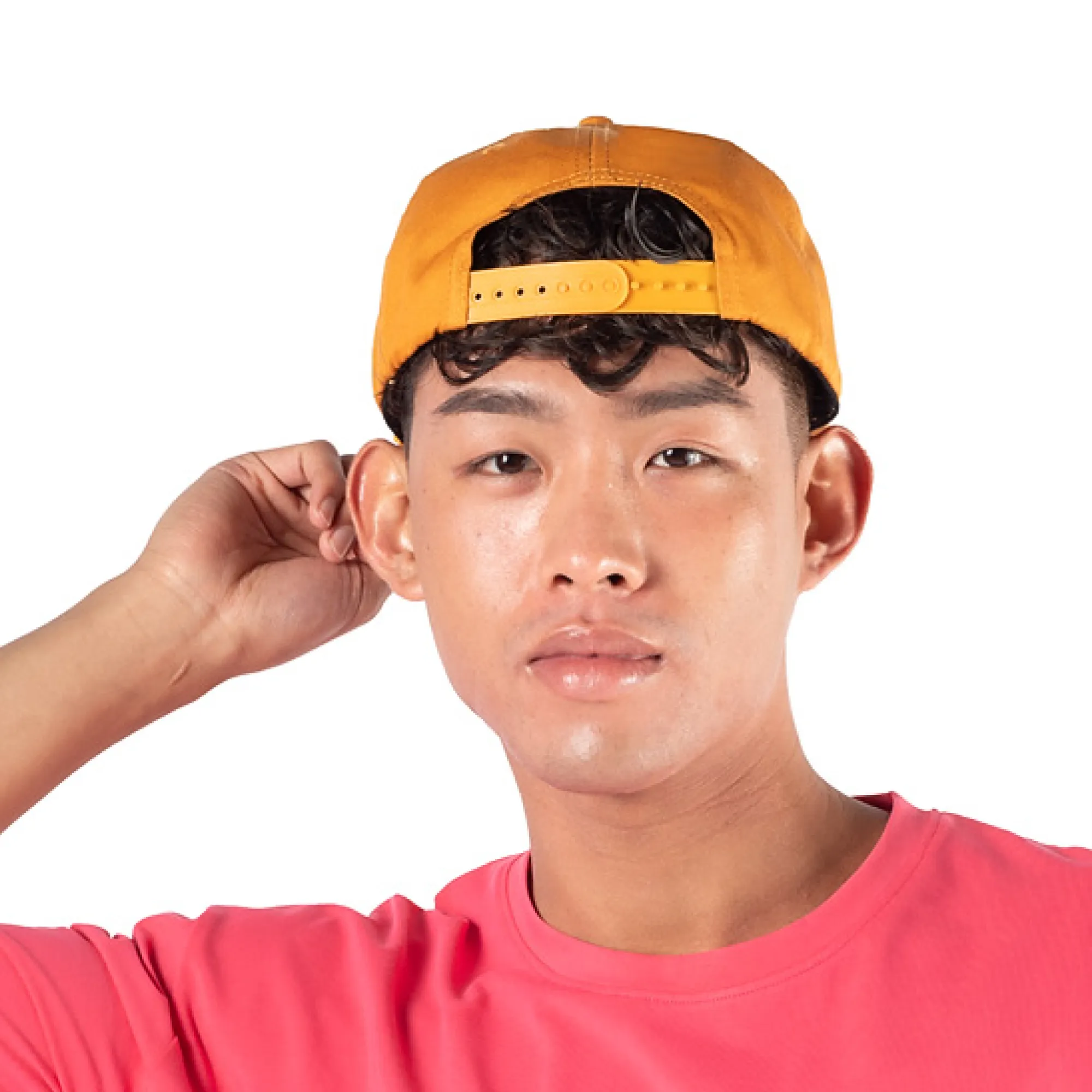 Color Blast 5-Panel Rope Hat