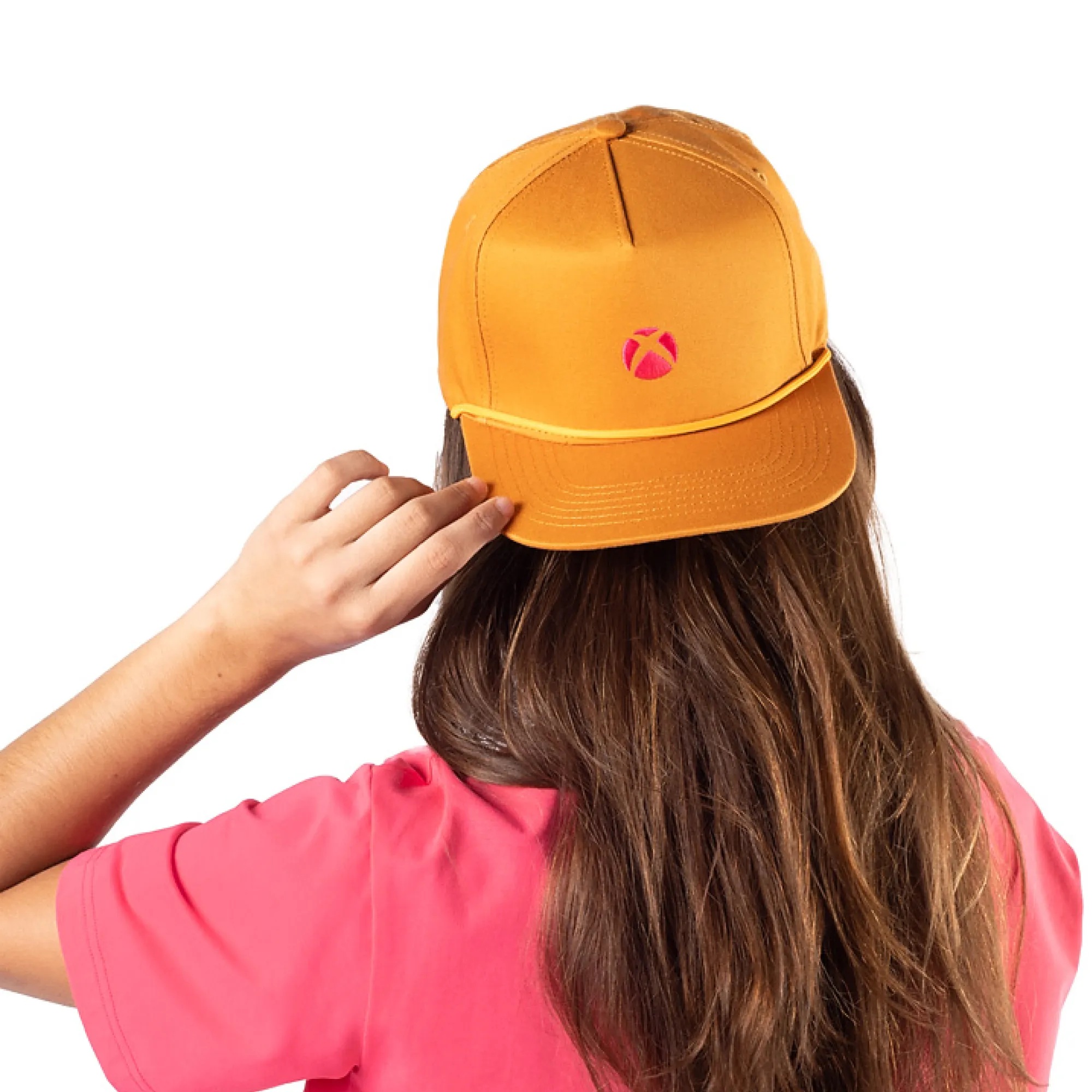 Color Blast 5-Panel Rope Hat