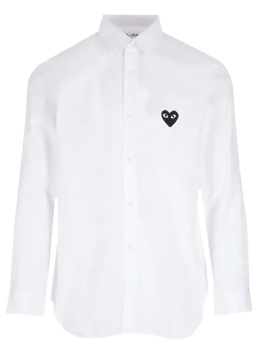 COMME des GARCONS  |Plain Designers Shirts